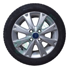 FORD Fiesta 15" ALLOY WHEEL &TYRE 8V21 1007 GA