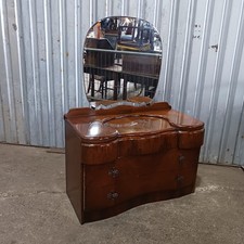 1950's walnut veneered