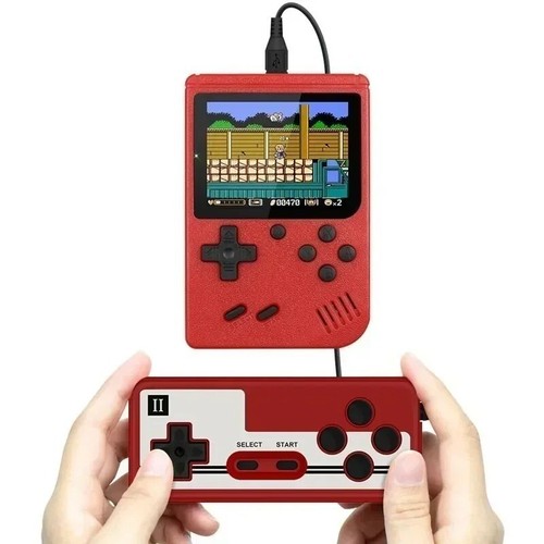 Brick game console handheld - brick,