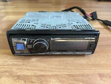 Alpine CDA-137BTi CD AINET DSP IMPRINT Player - ADVANCED BLUETOOTH