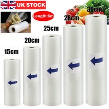 Food Vacuum Sealer Rolls Bags
