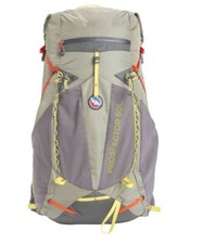 RRP £250 BIG AGNES PROSPECTOR 50 LITRE OLIVE RUCKSACK DAYSACK BACKPACK HIKING