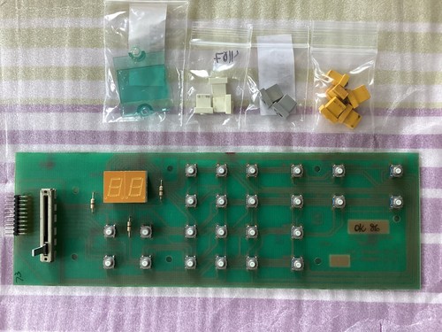 Ensoniq mirage dsk - mirage, display