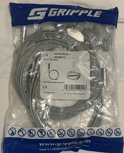 Gripple 2m - -2m, (m10)
