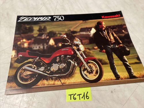 Kawasaki zephyr 750 zr750 - zephyr,