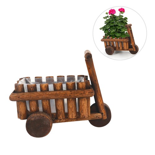 Decorative flower planter pot - flower,