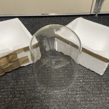 Large Glass Dome 200mm x 250mm