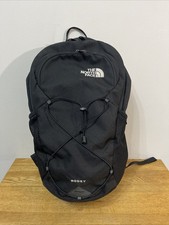 The North Face Rodey men's black backpack/ rucksack