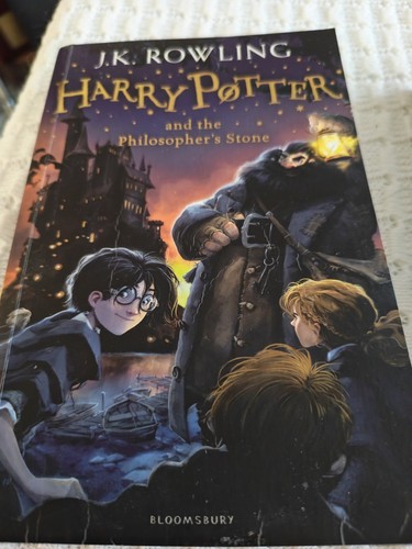 Harry potter paperback set - potter,