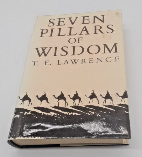 Seven pillars wisdom t e - by,