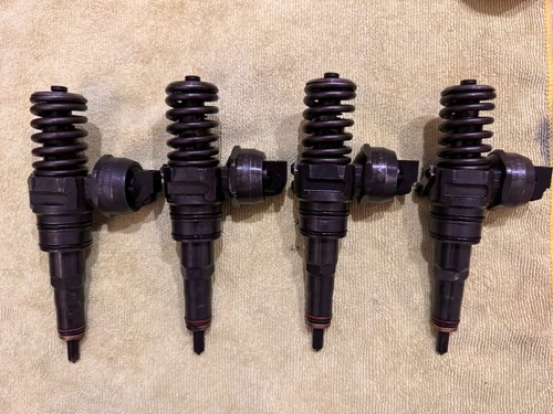Tdi pd105 fuel injectors - tdi,