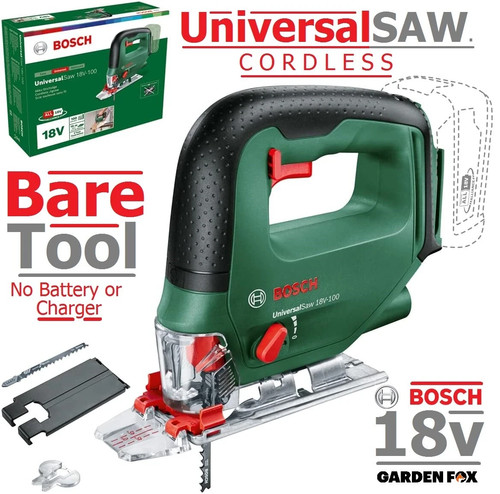 Bare tool bosch universal - tool,