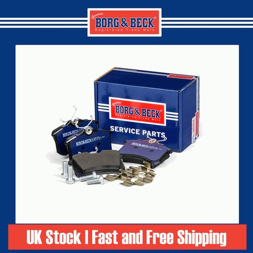 Brake pads set - pads, mk2