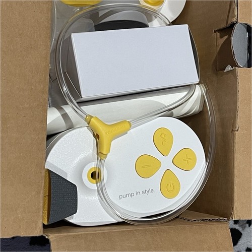 Medela pump style - medela, maxflow