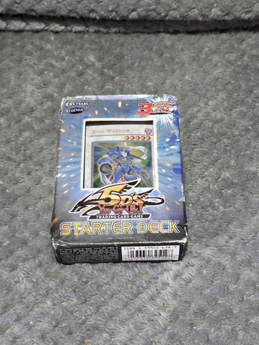 Starter deck - 5d's, (2008)