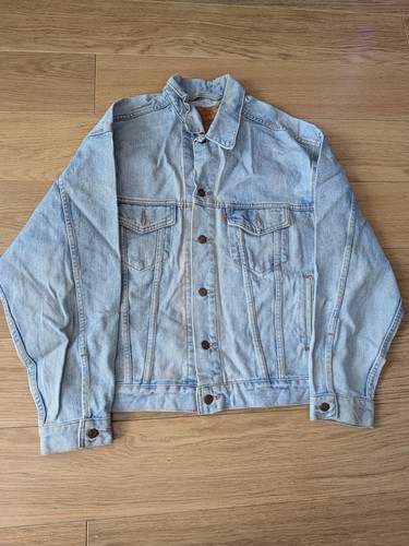Vintage levi 70507 blue - 70507,