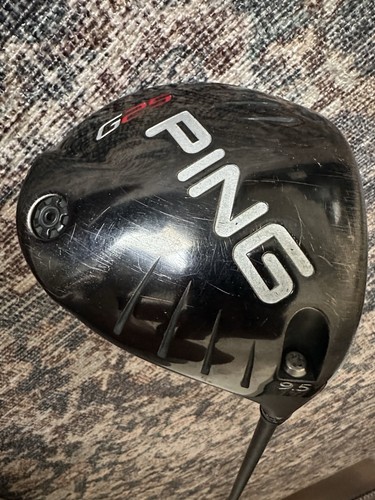 Ping g25 driver - g25, degrees