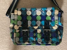BODEN CANVAS SATCHEL BAG