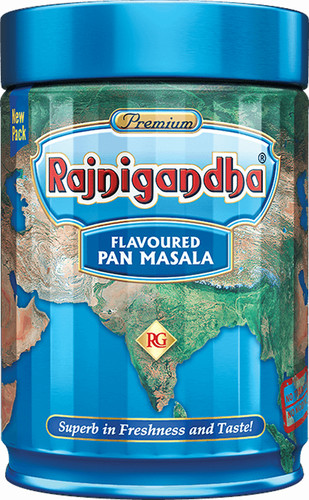 Rajnigandha pan masala - rajnigandha,