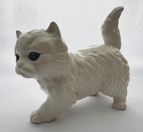 Melba ware vintage white - vintage,