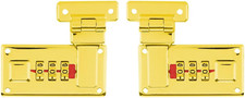 2Pcs Tool Box Hasp, Luggage