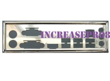 Backplate I/O For MSI A320M