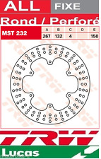 TRW Lucas MST232 Ø267 Yamaha
