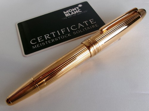 Montblanc meisterstuck - montblanc,