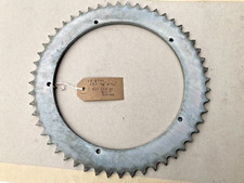 Original BSA-Tri B25T-B50MX-T25T 52T Rear Sprocket.