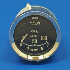 Smiths Classic Oil Pressure