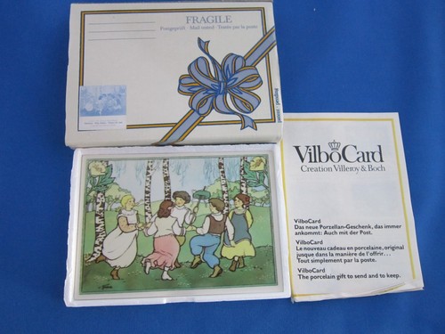 Villeroy and boch vilbocard - villeroy,