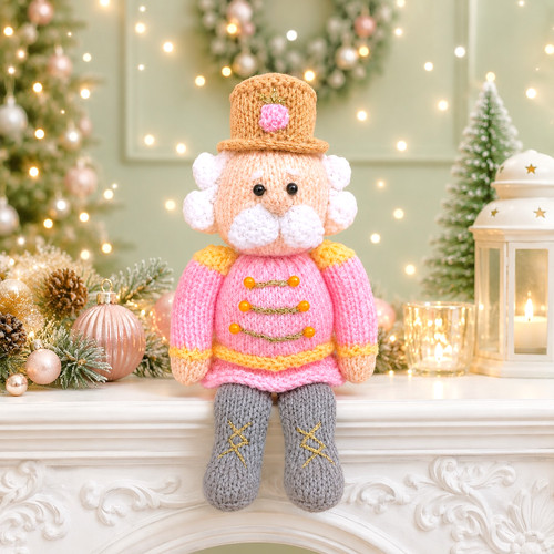 Knitting pattern christmas - knitting,