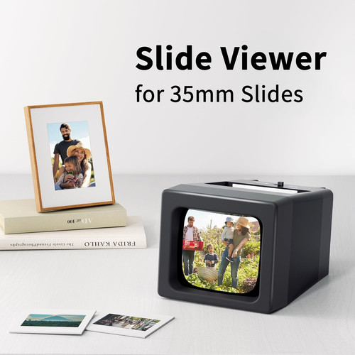 35mm slide viewer - slide,