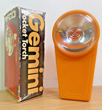 Pifco 1970s TORCH Gemini