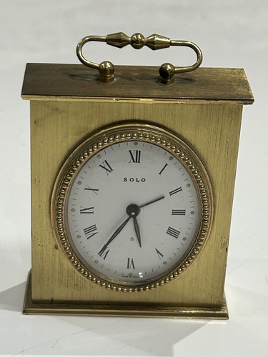 Vintage solo swiss jewelled - solo,