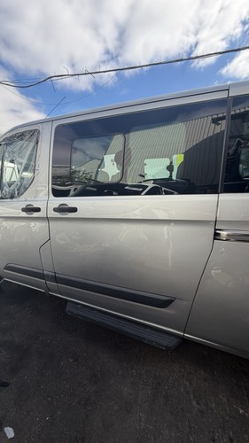 Ford transit custom - ford,