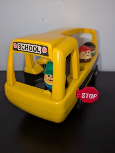 Vintage little tikes yellow - tikes,