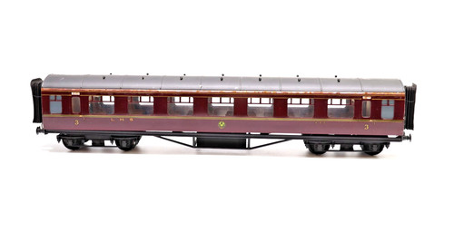 Gauge kit built - 3rd, class
