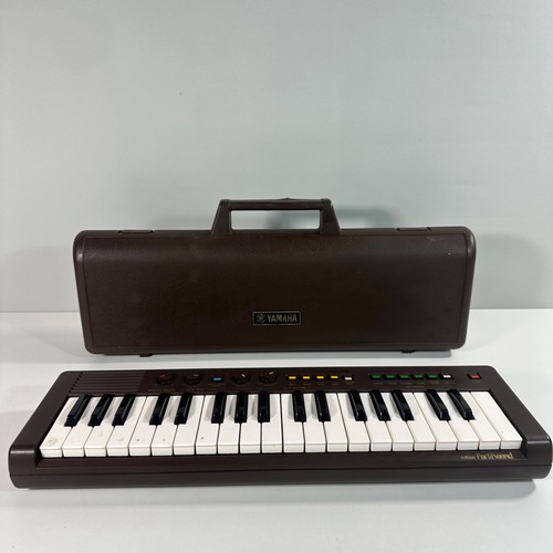 1980s vintage yamaha 2 - vintage,