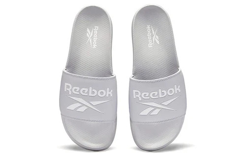 Reebok classic grey slide - slide,