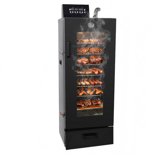 Hakka rack vertical electric - hakka, 8-rack