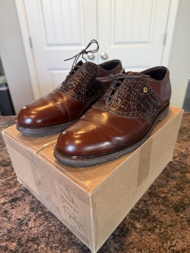 Footjoy spikeless classics - footjoy, 10