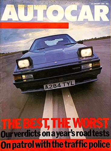 Autocar magazine jan - autocar,