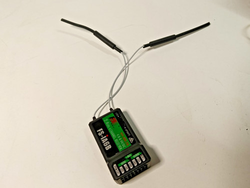 Flysky pro fsia6b transmitter - pro,
