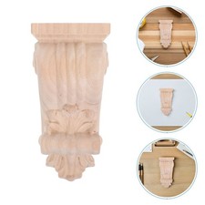  Wooden Corbels: Rustic Wooden Corbels For Home Furniture Decoration - Wood
