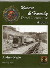 Plateway Press Ruston &