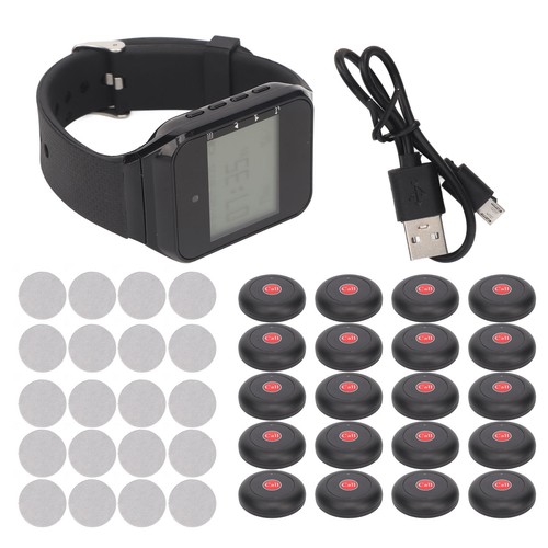 Wireless watch pager stable - wireless,
