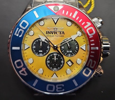 Invicta Ocean Voyage Men’s