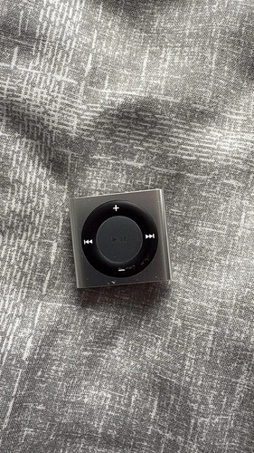 Apple ipod shuffle - shuffle, 4th
