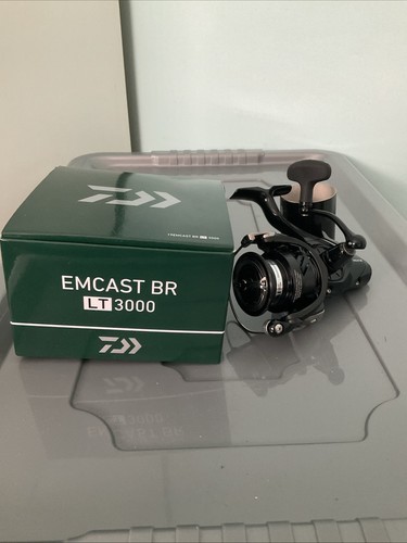 Daiwa emcast 3000 - lt,